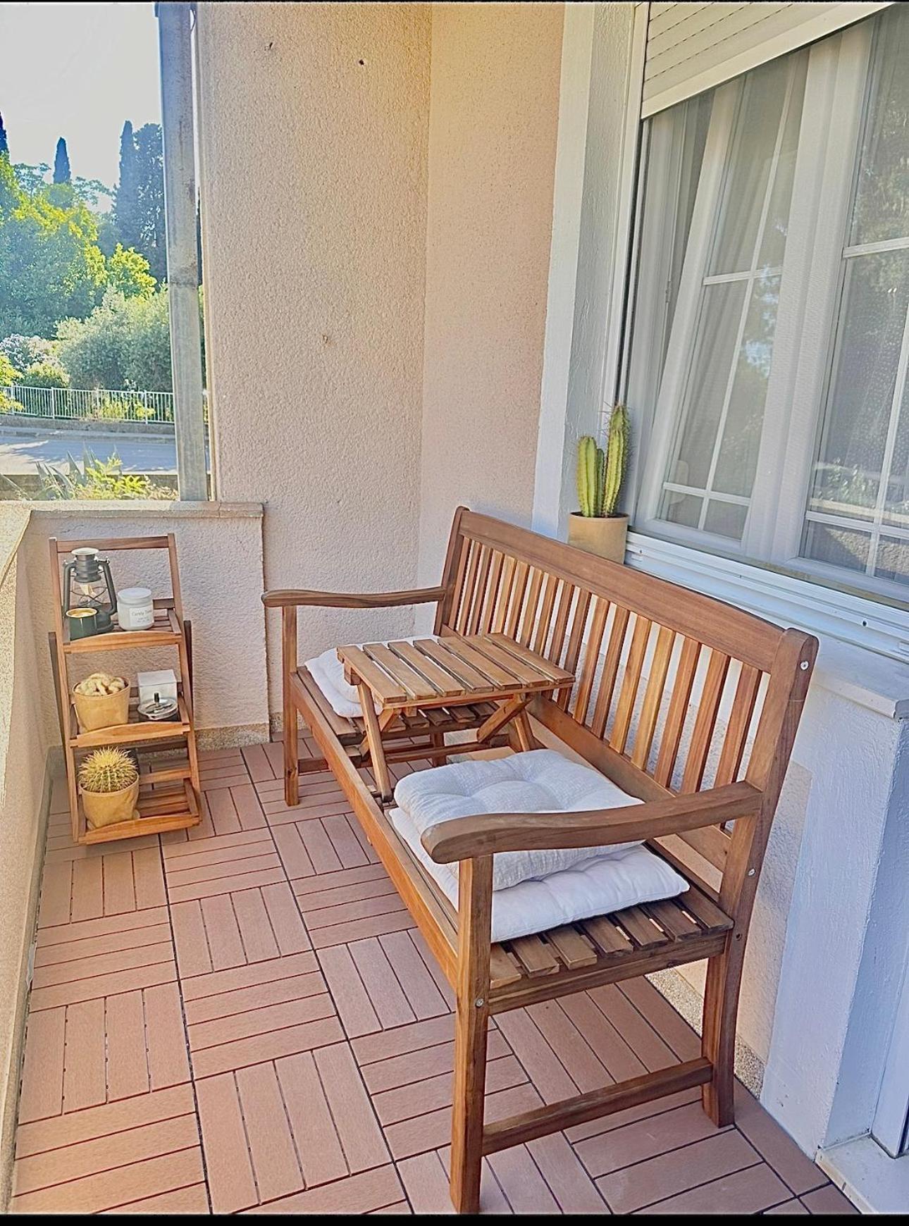 Apartment Aron Trogir Buitenkant foto