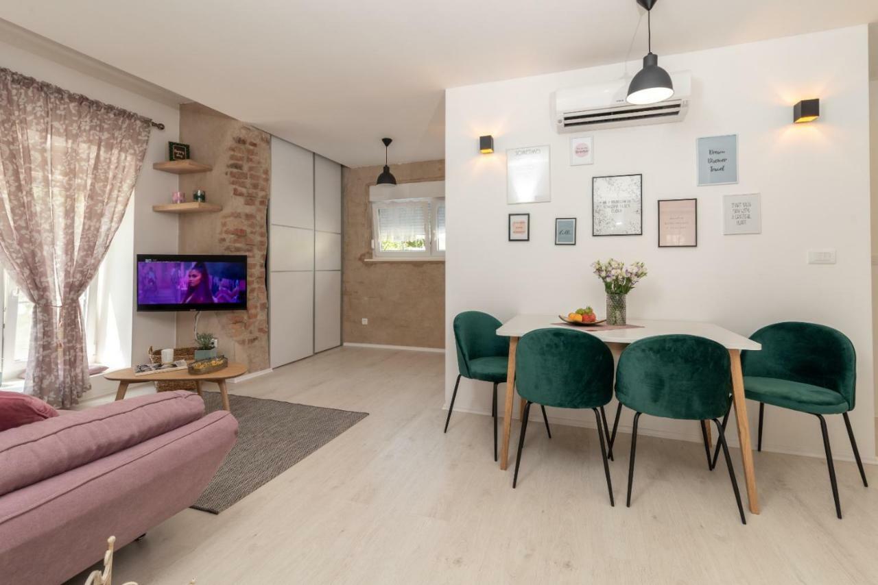 Apartment Aron Trogir Buitenkant foto