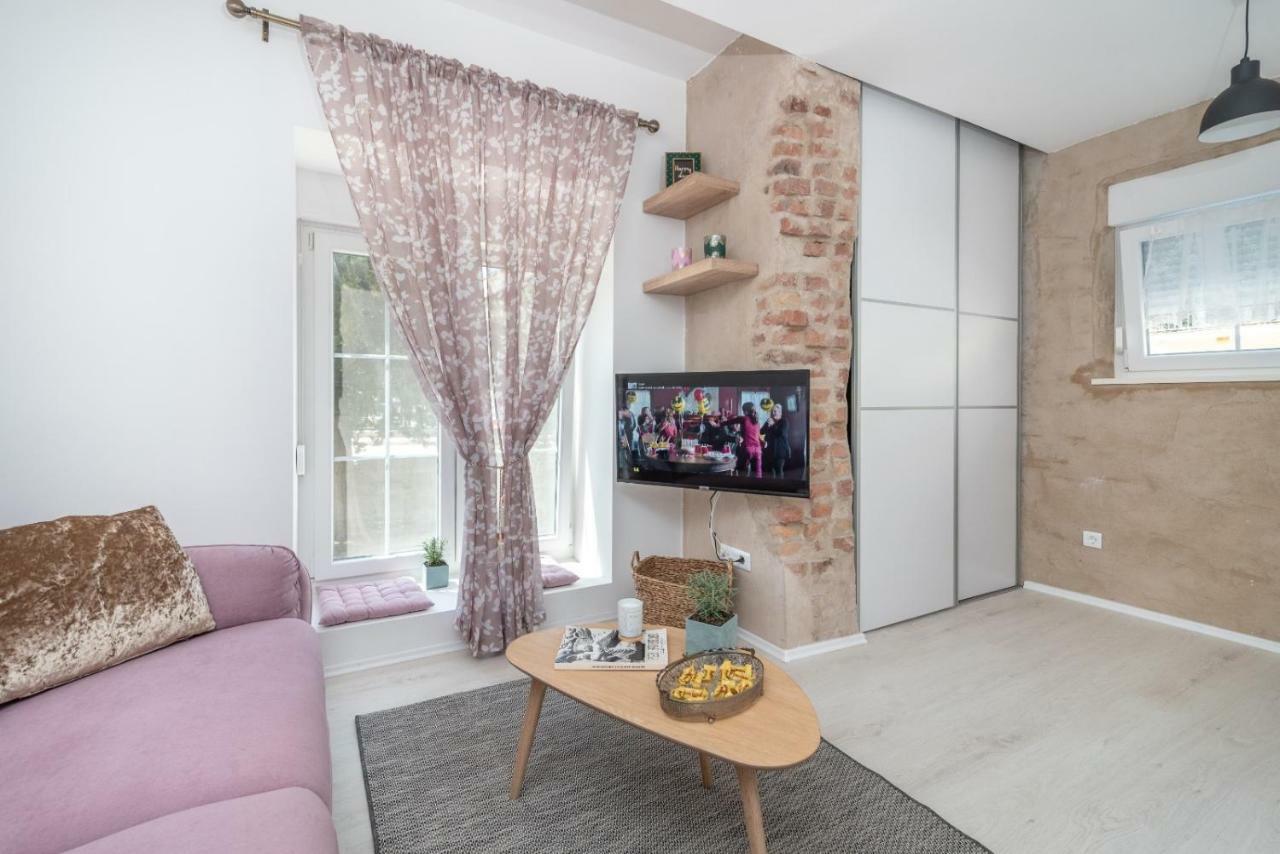 Apartment Aron Trogir Buitenkant foto