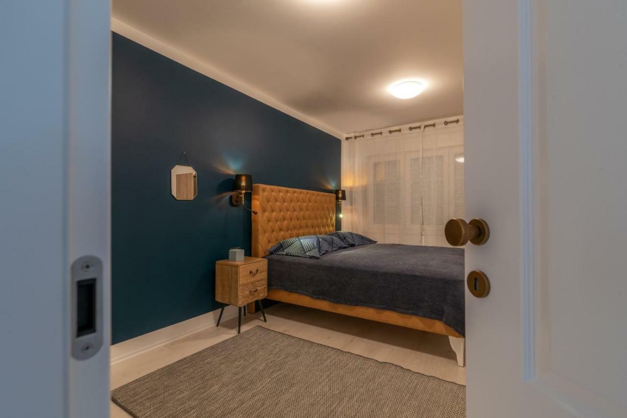 Apartment Aron Trogir Buitenkant foto